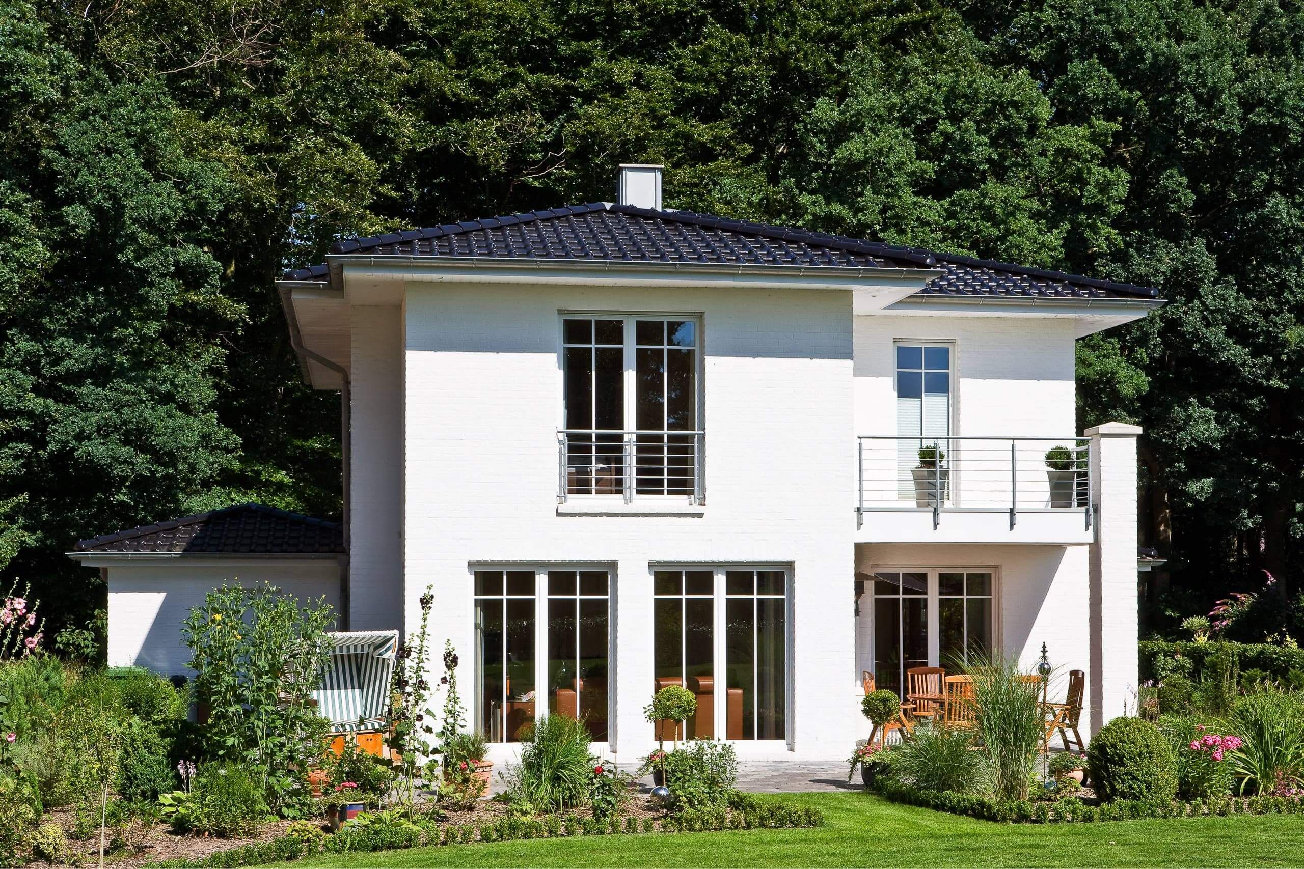 Referenz Fischer Fenster Haus