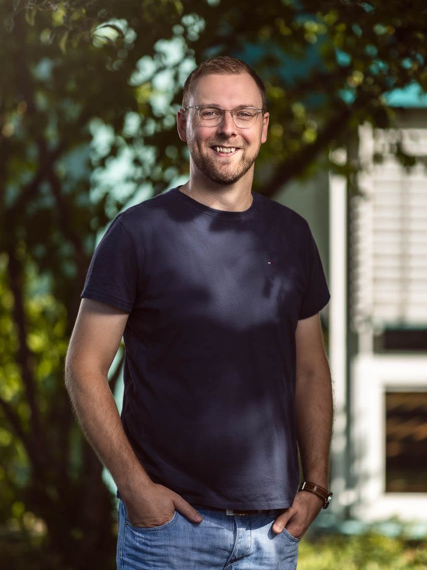 Ansprechpartner Lars Hanneken