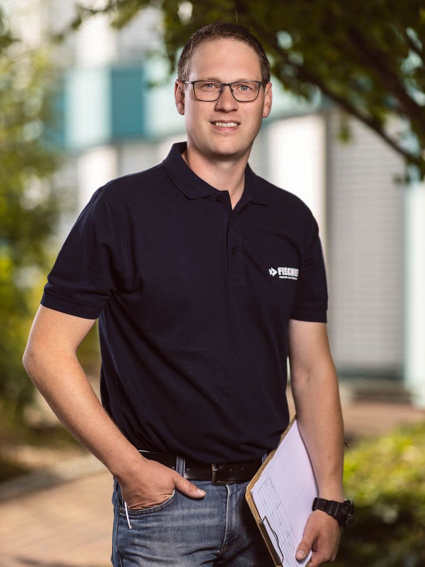 Ansprechpartner Andreas Schmidt