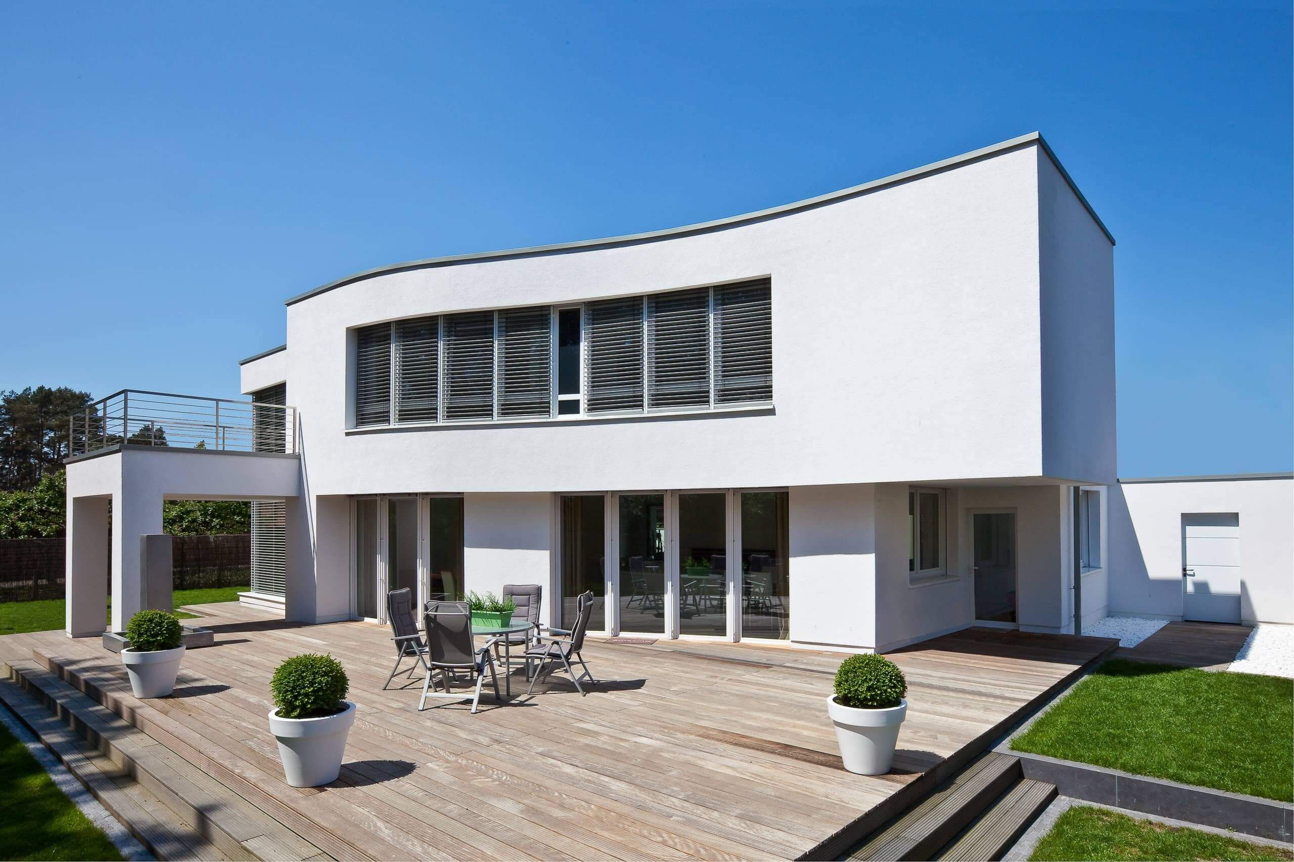 Referenz Fischer Fenster Haus