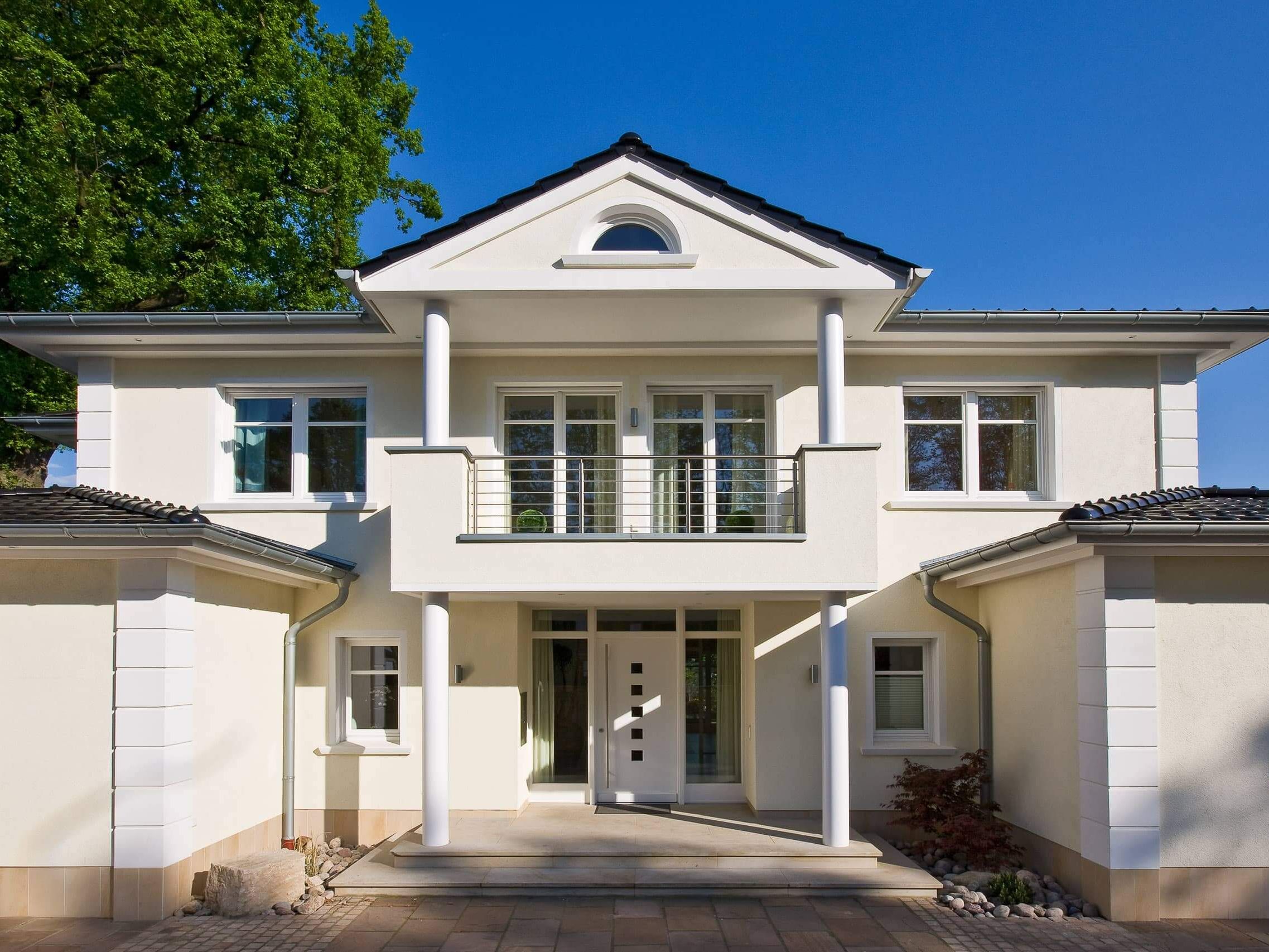 Referenz Fischer Fenster Haus