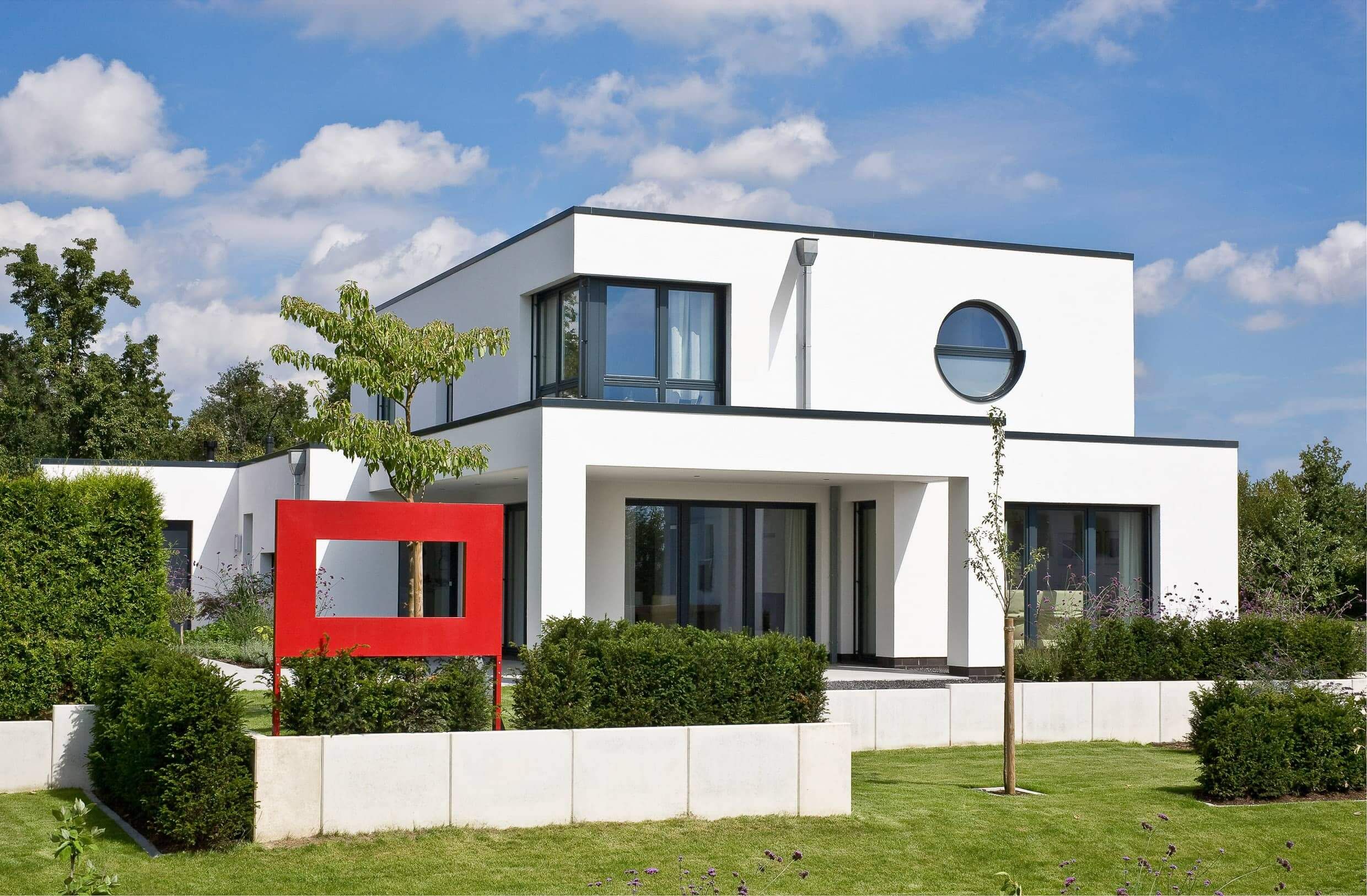 Referenz Fischer Fenster Haus