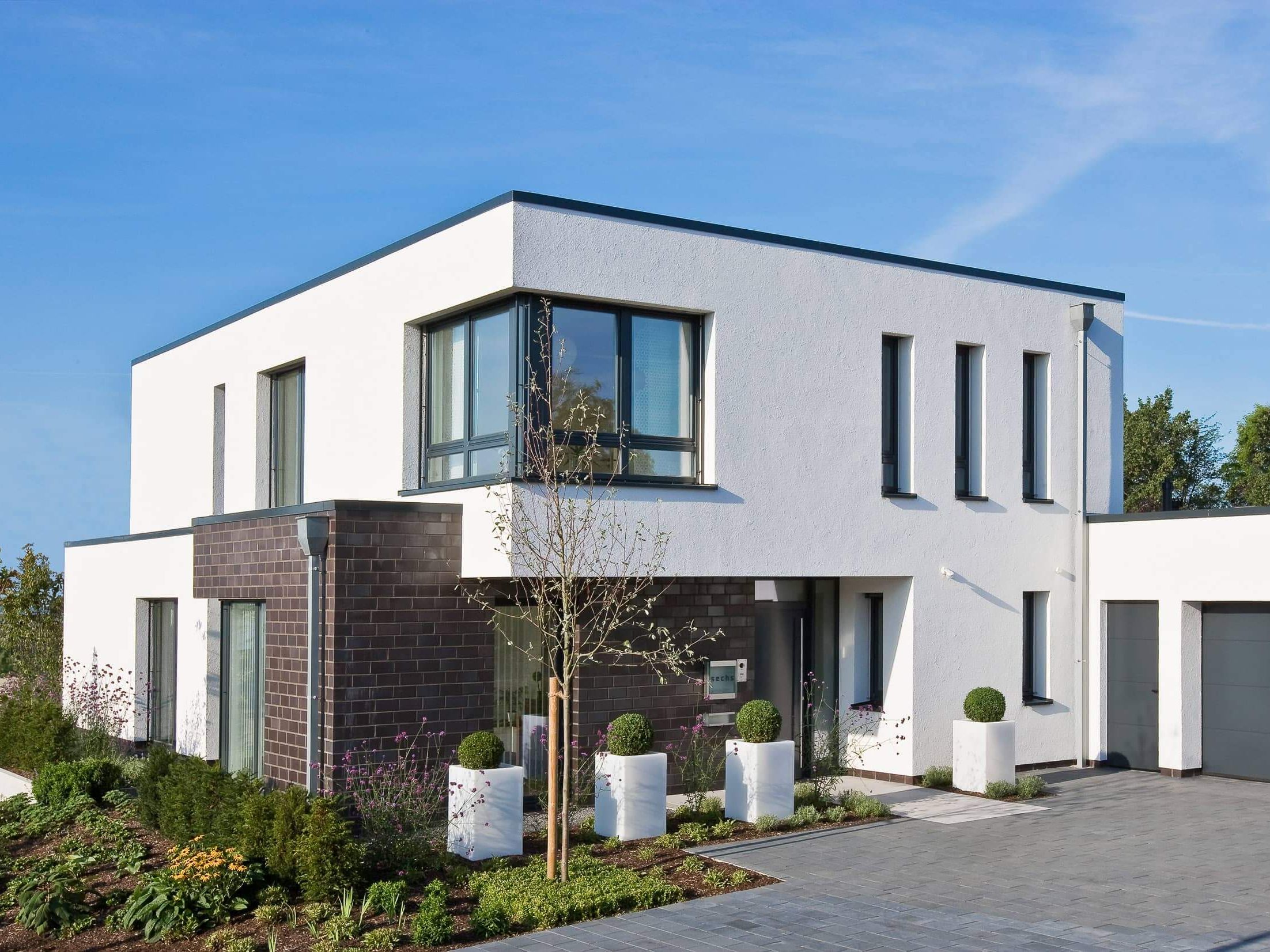 Referenz Fischer Fenster Haus