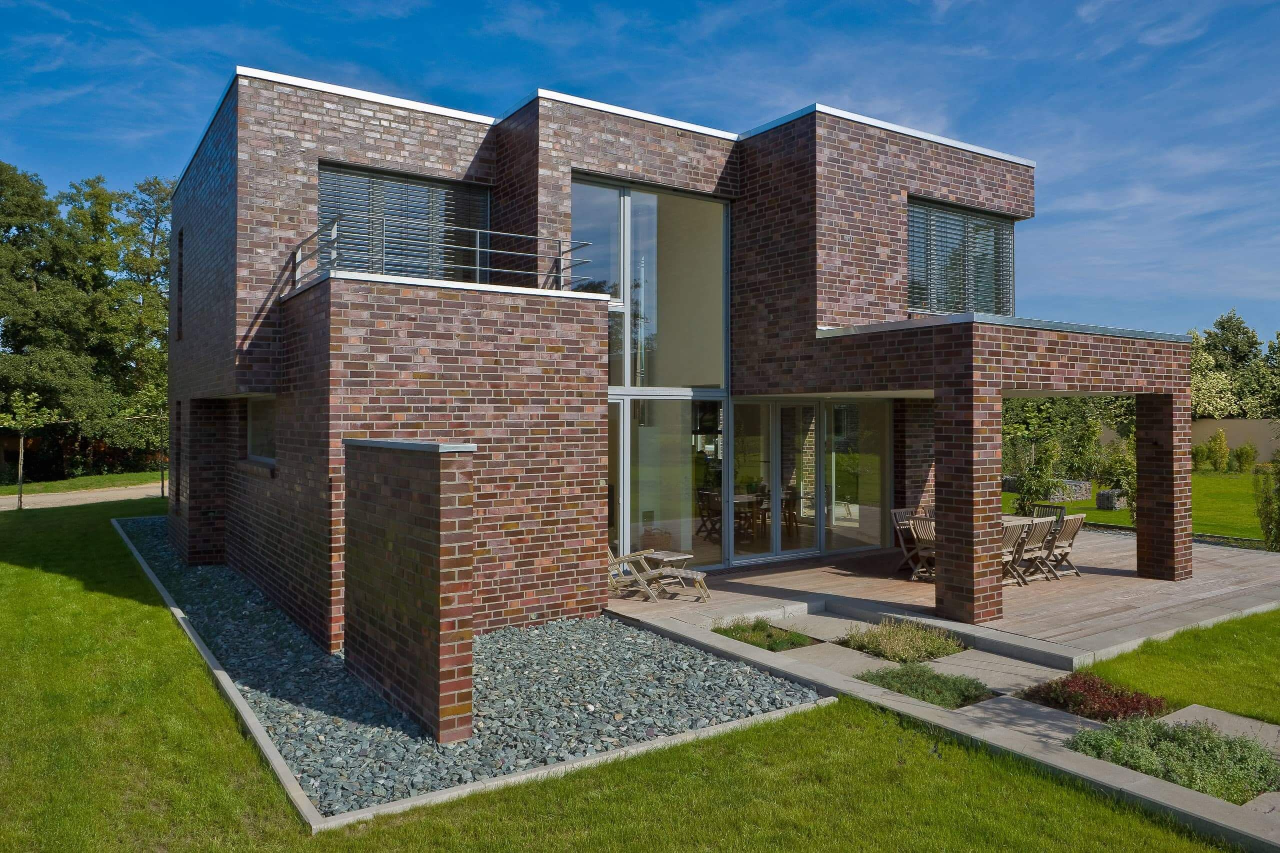 Referenz Fischer Fenster Haus