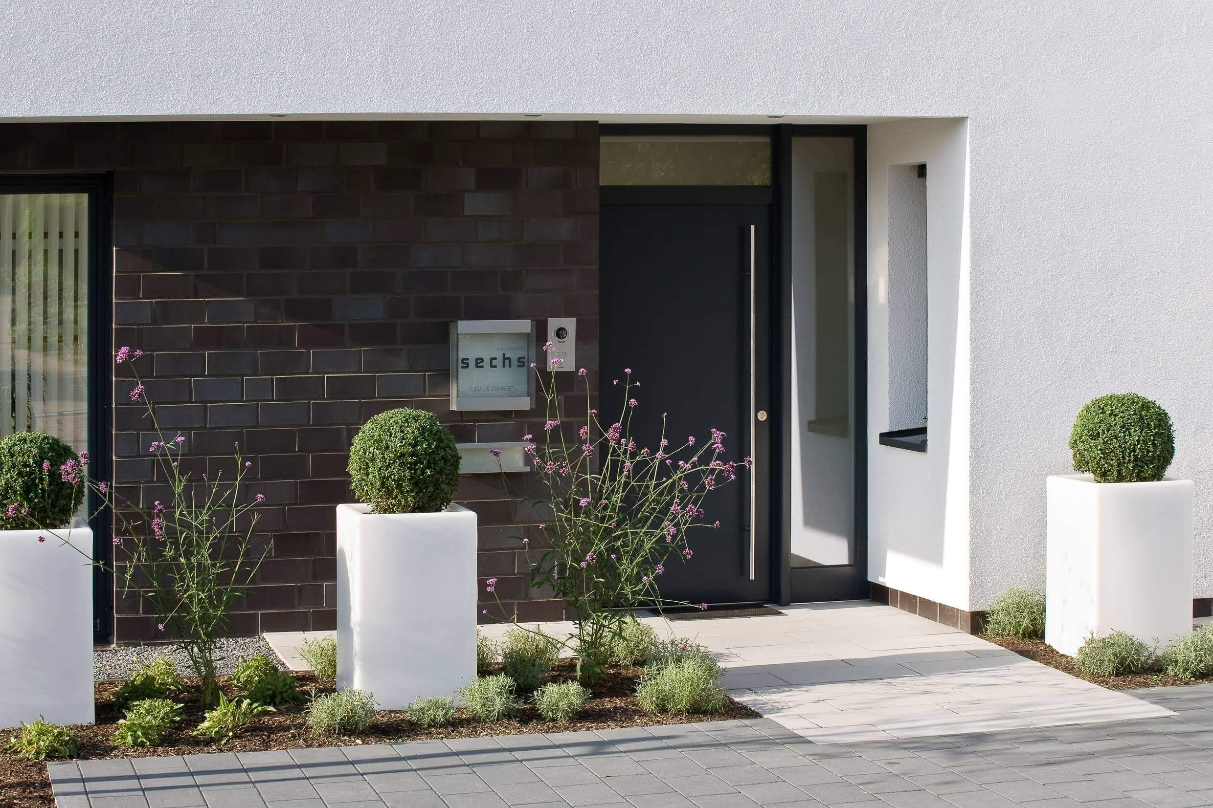 Referenz Fischer Fenster Haus