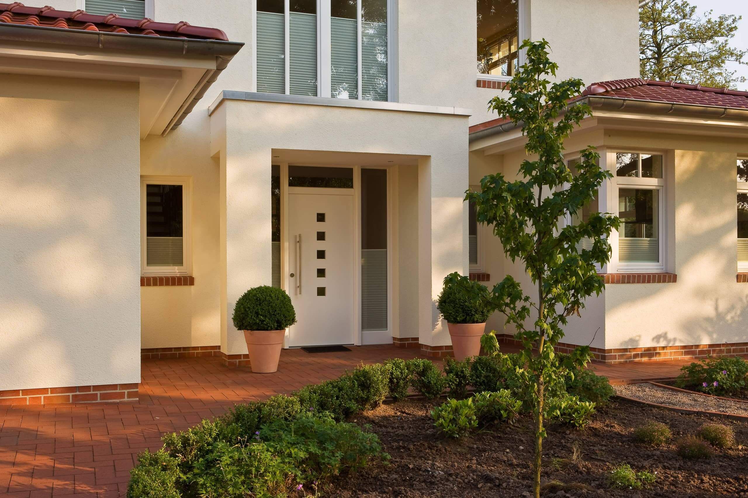 Referenz Fischer Fenster Haus