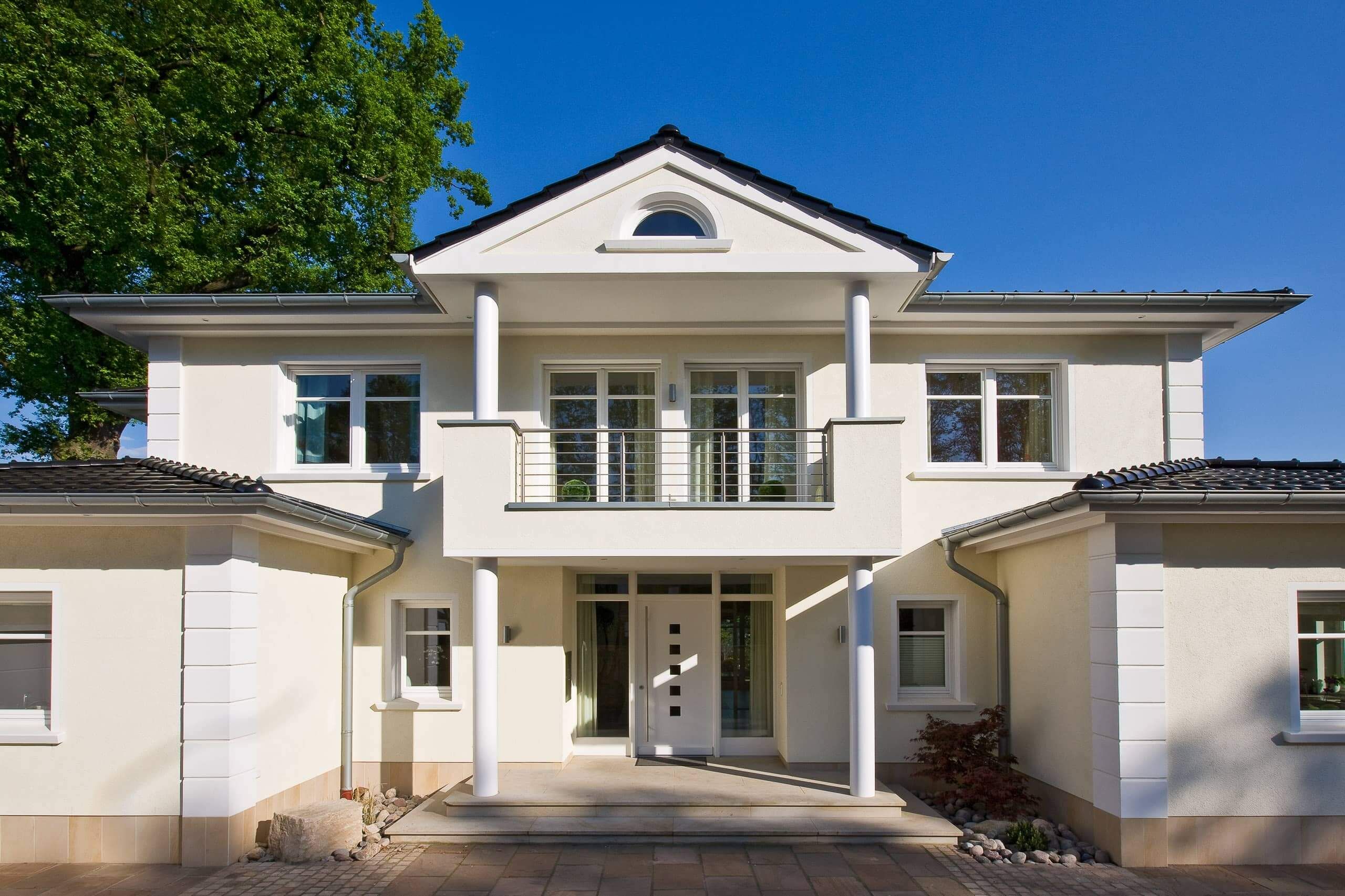 Referenz Fischer Fenster Haus