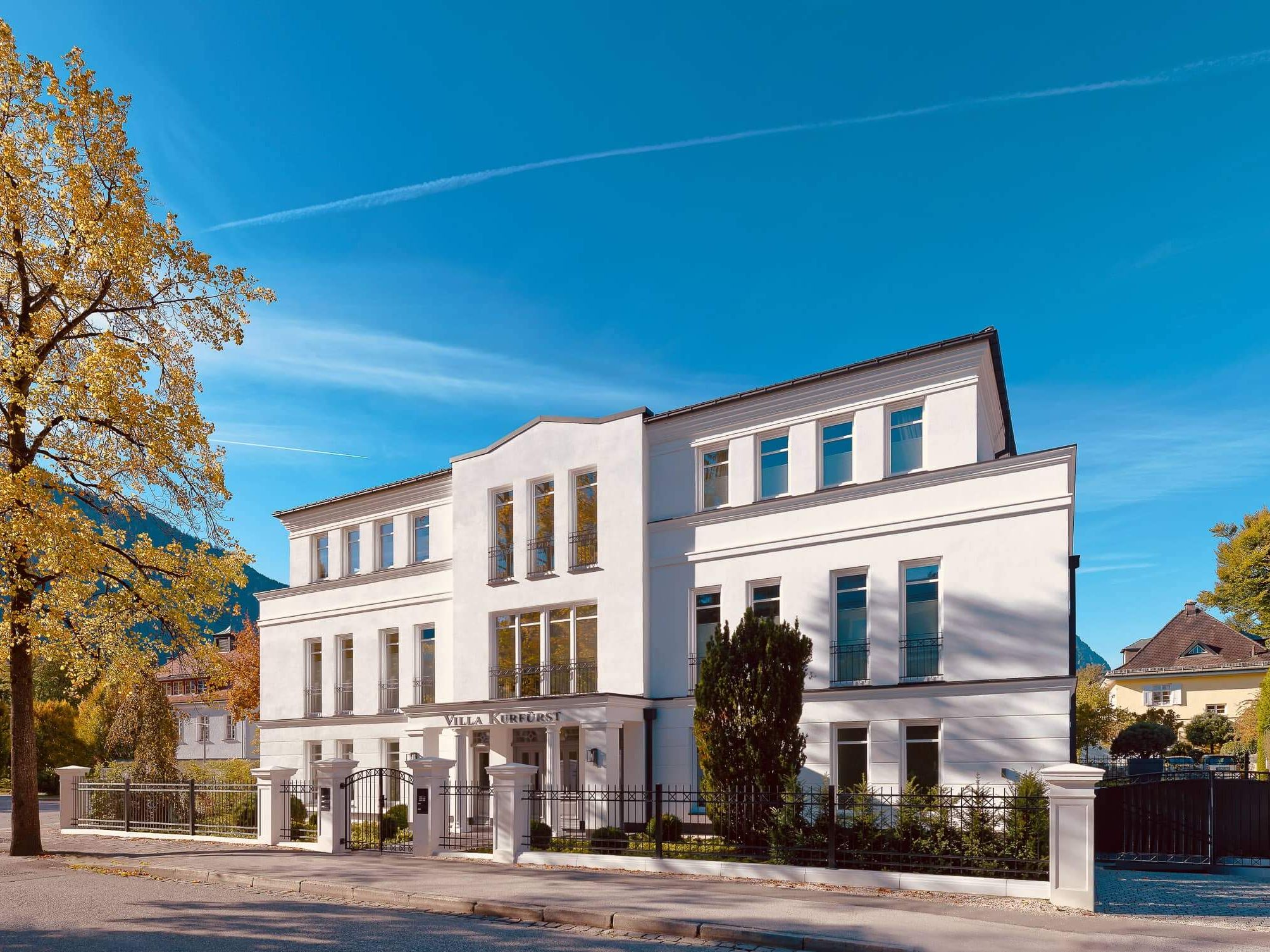 Referenz Fischer Fenster Haus