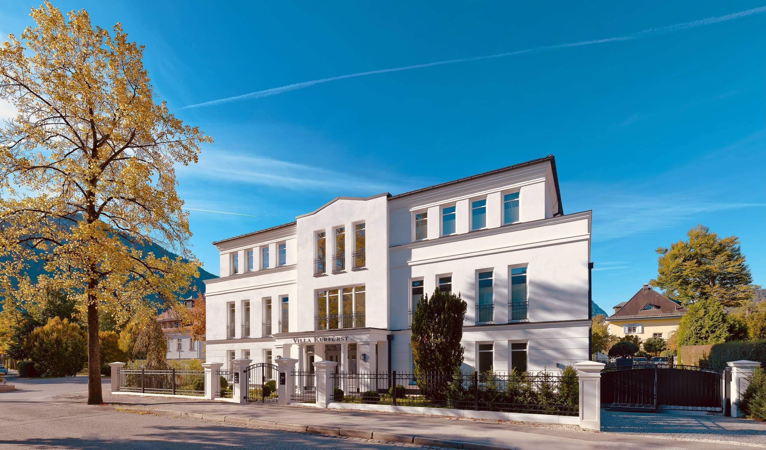 Referenz Fischer Fenster Haus