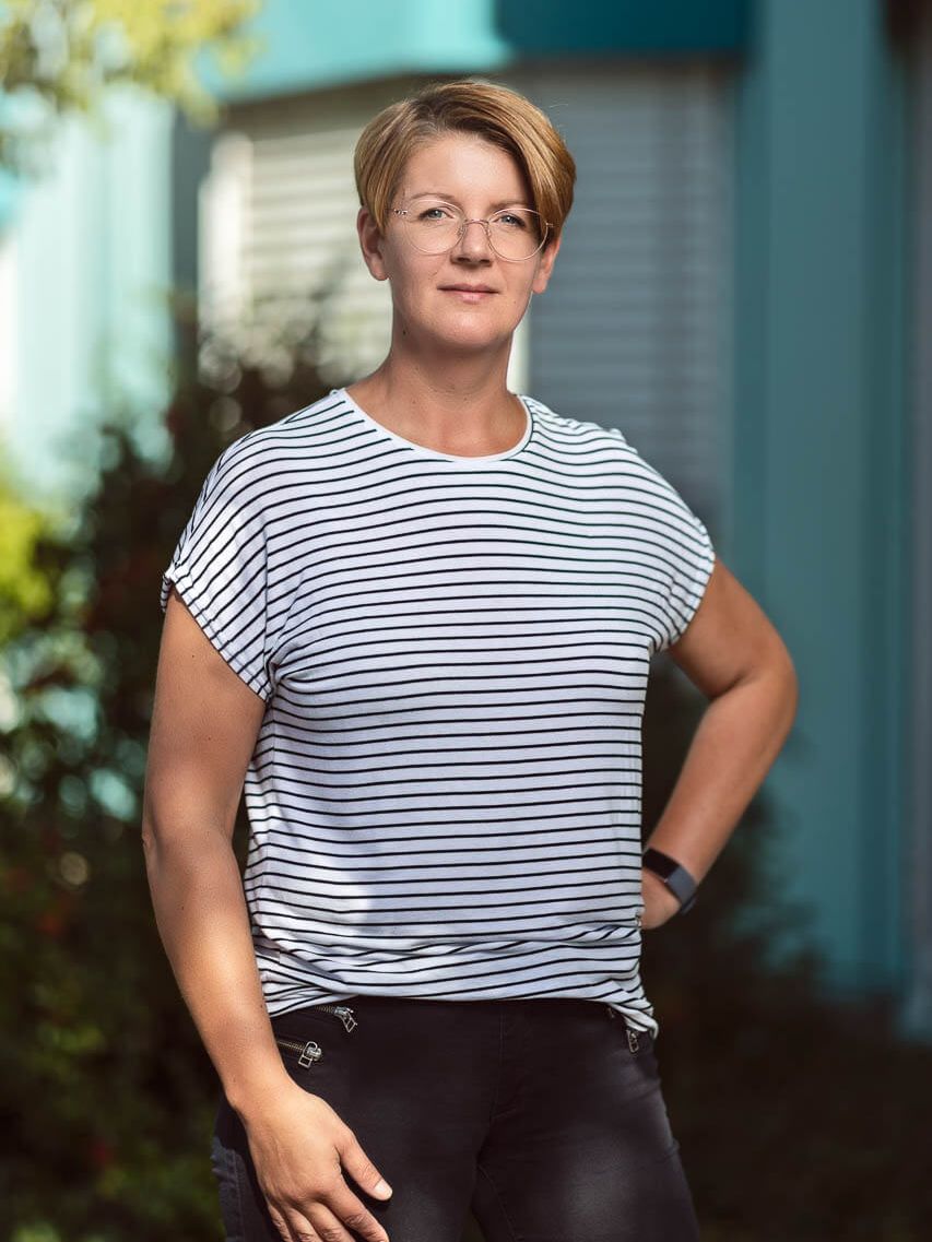 Ansprechpartner Sonja Weiberg