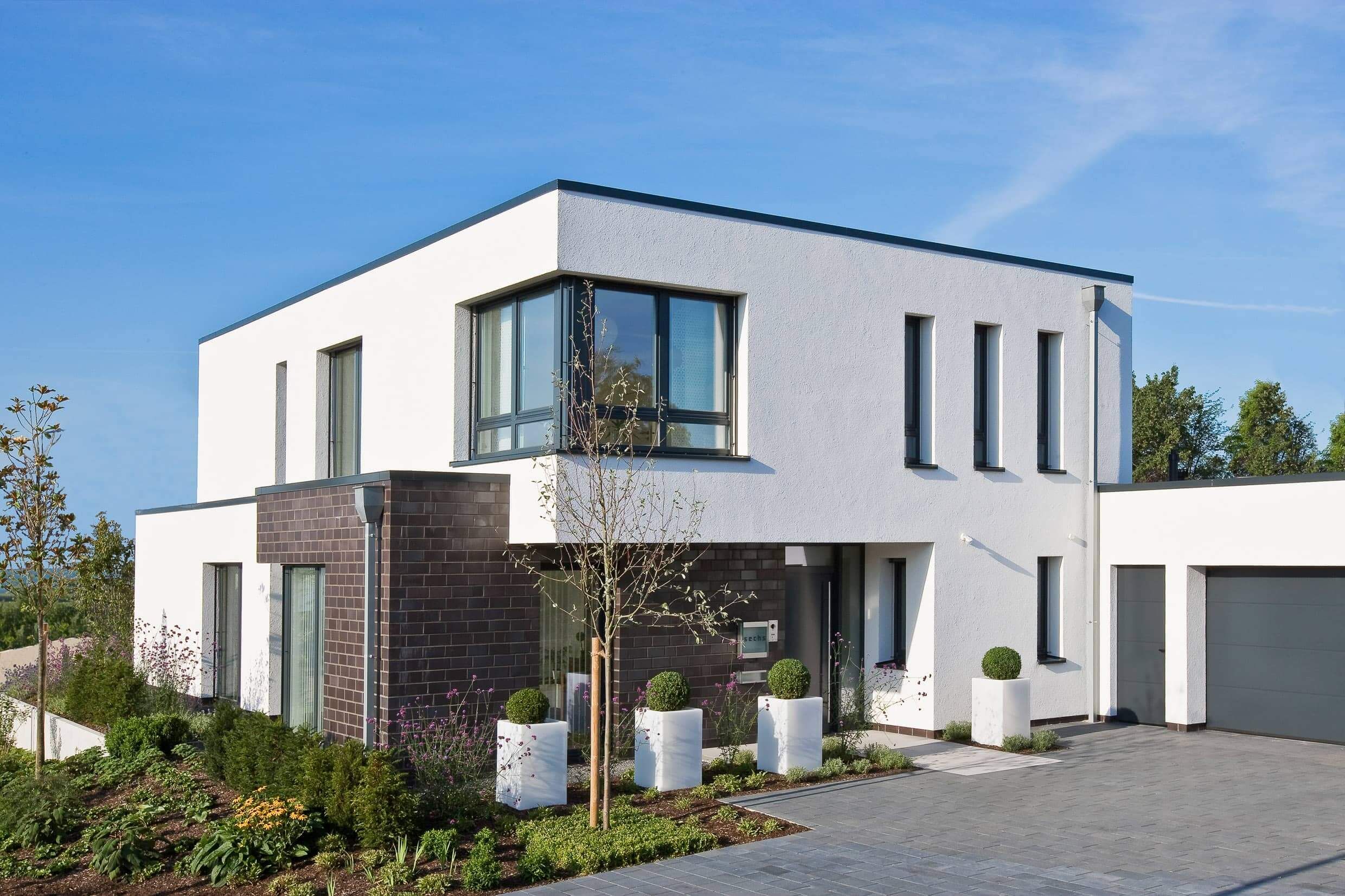 Referenz Fischer Fenster Haus