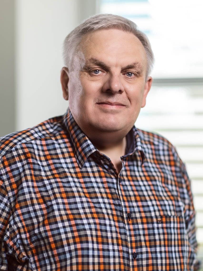 Ansprechpartner Martin fischer