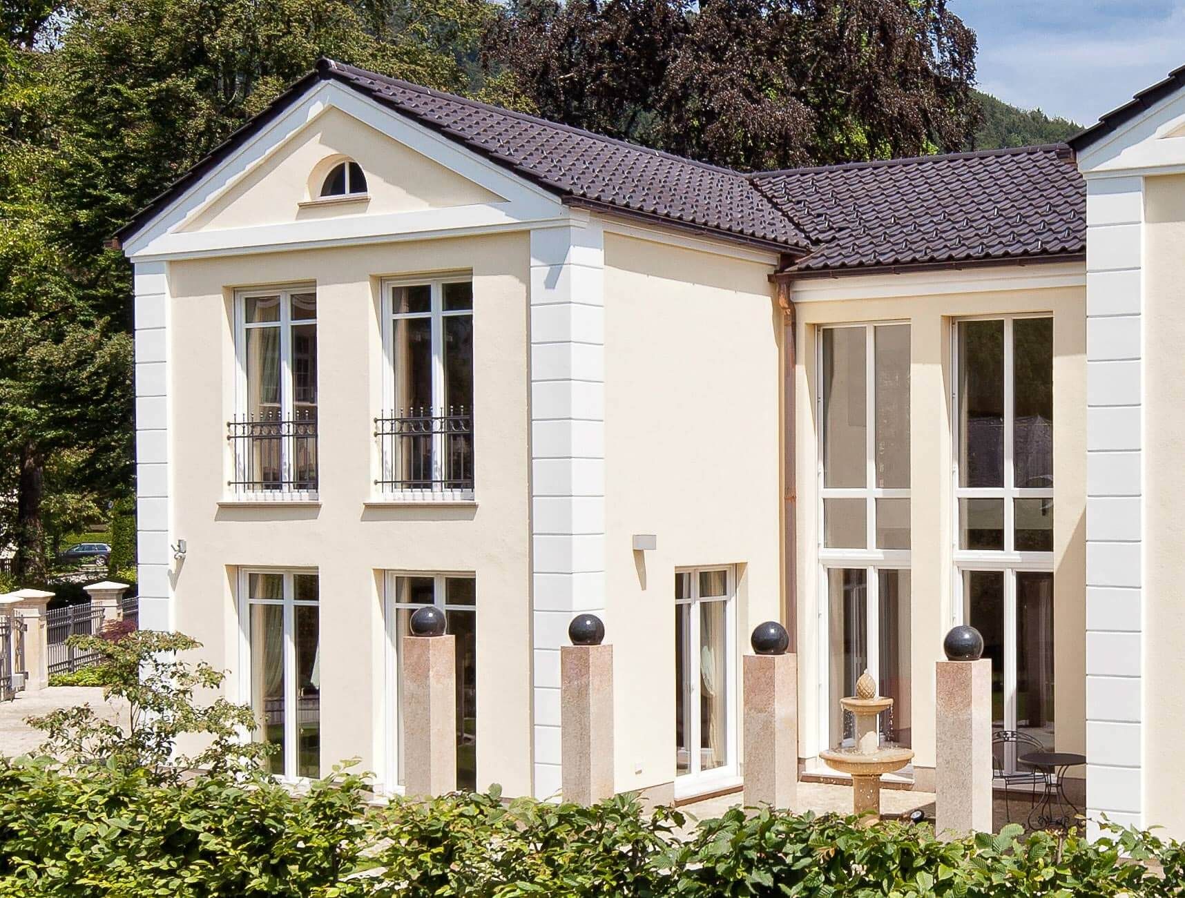 Referenz Fischer Fenster Haus