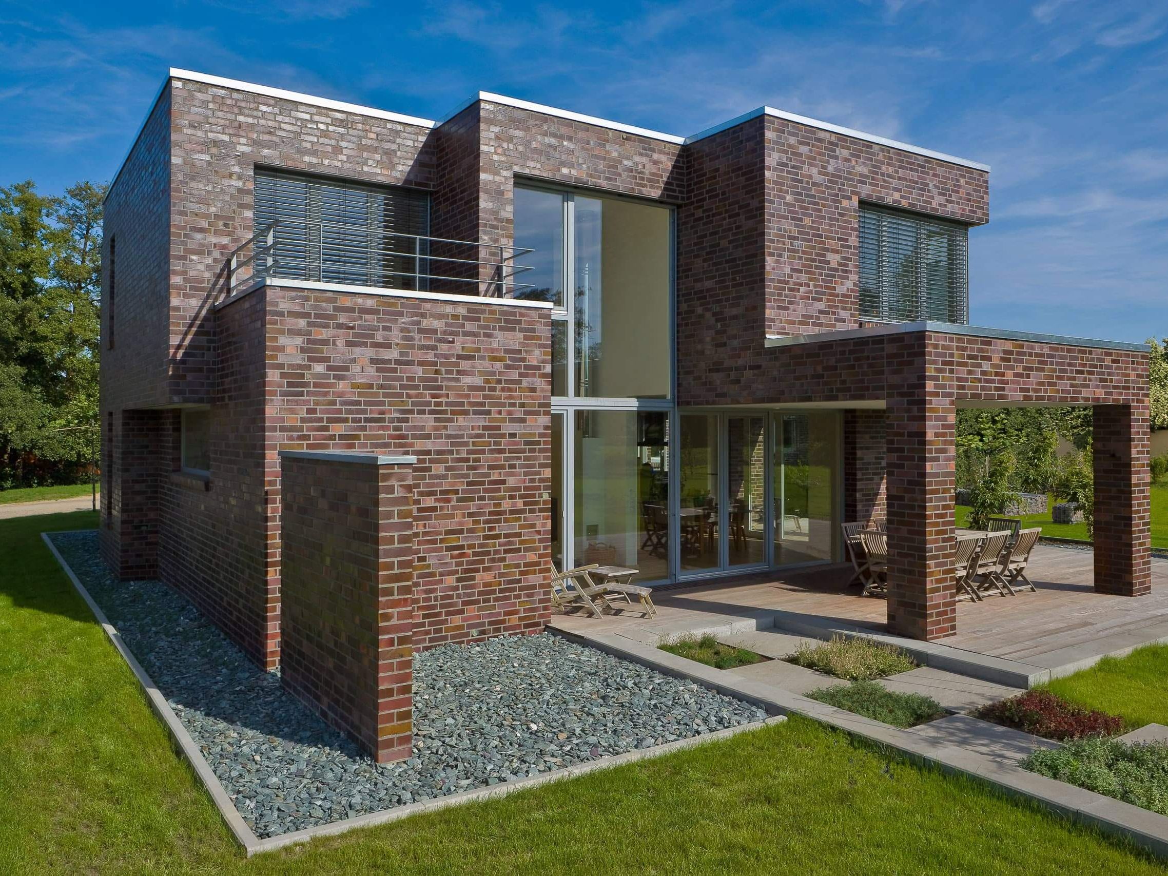 Referenz Fischer Fenster Haus