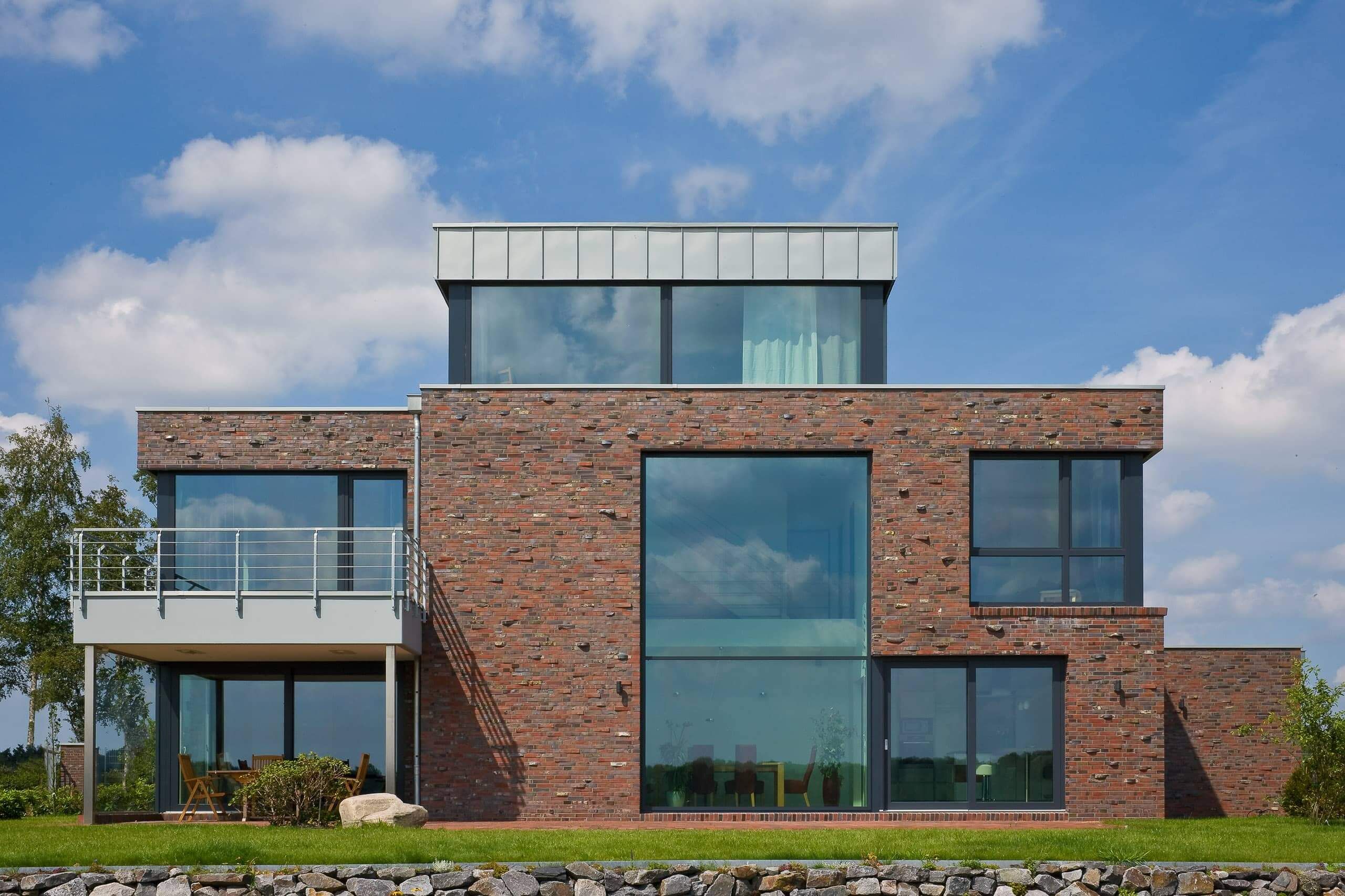 Referenz Fischer Fenster Haus