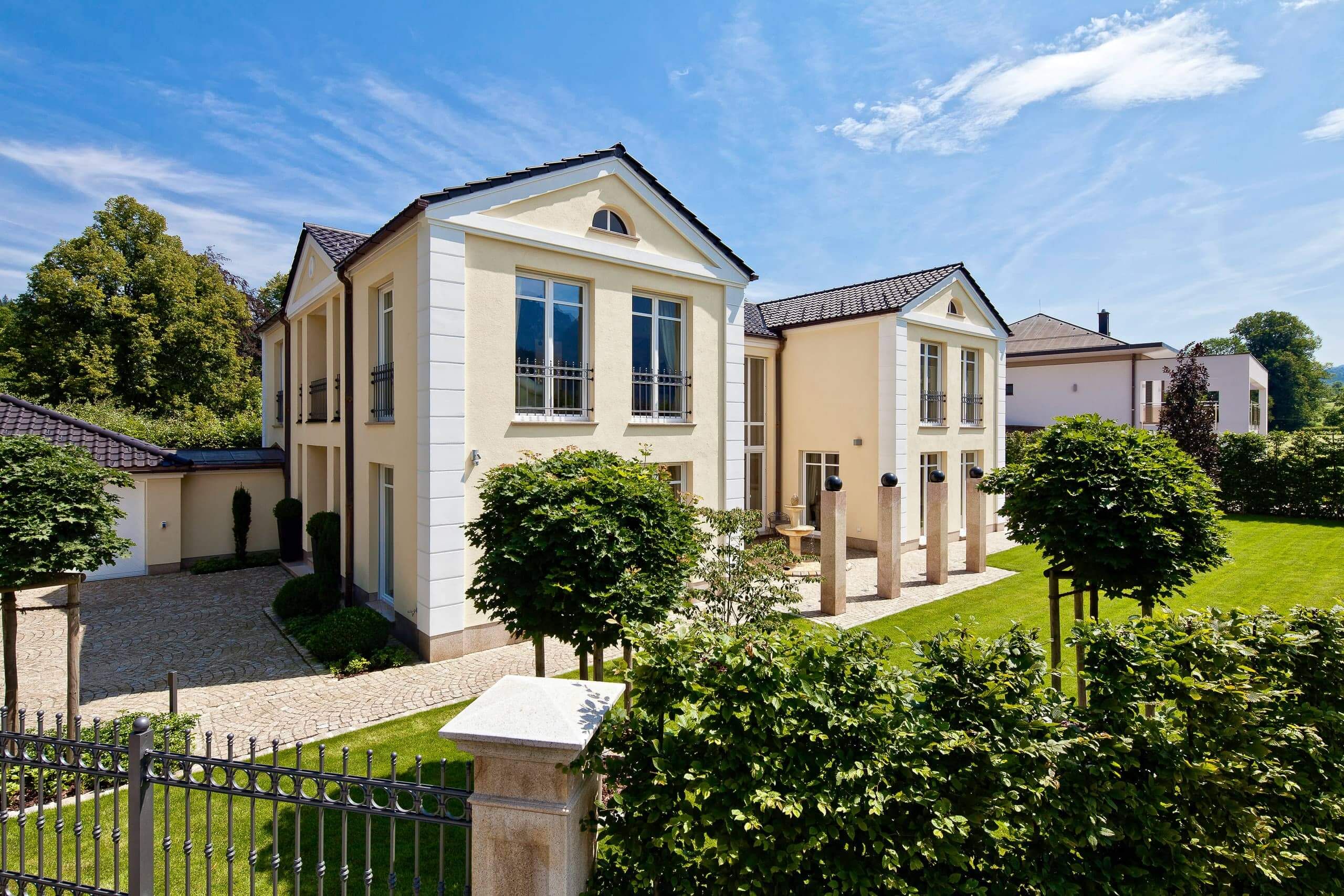 Referenz Fischer Fenster Haus