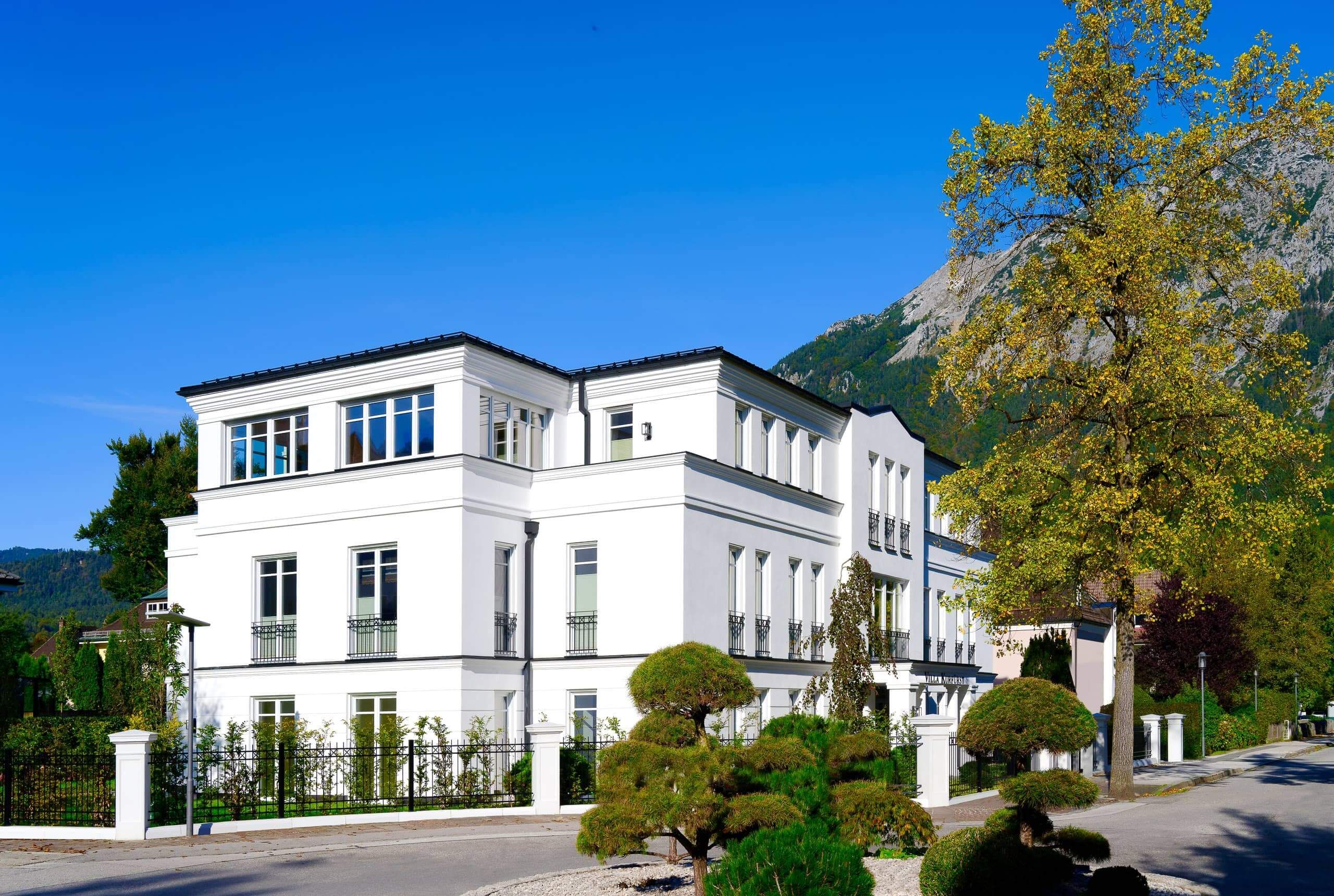 Referenz Fischer Fenster Haus bad reichenall
