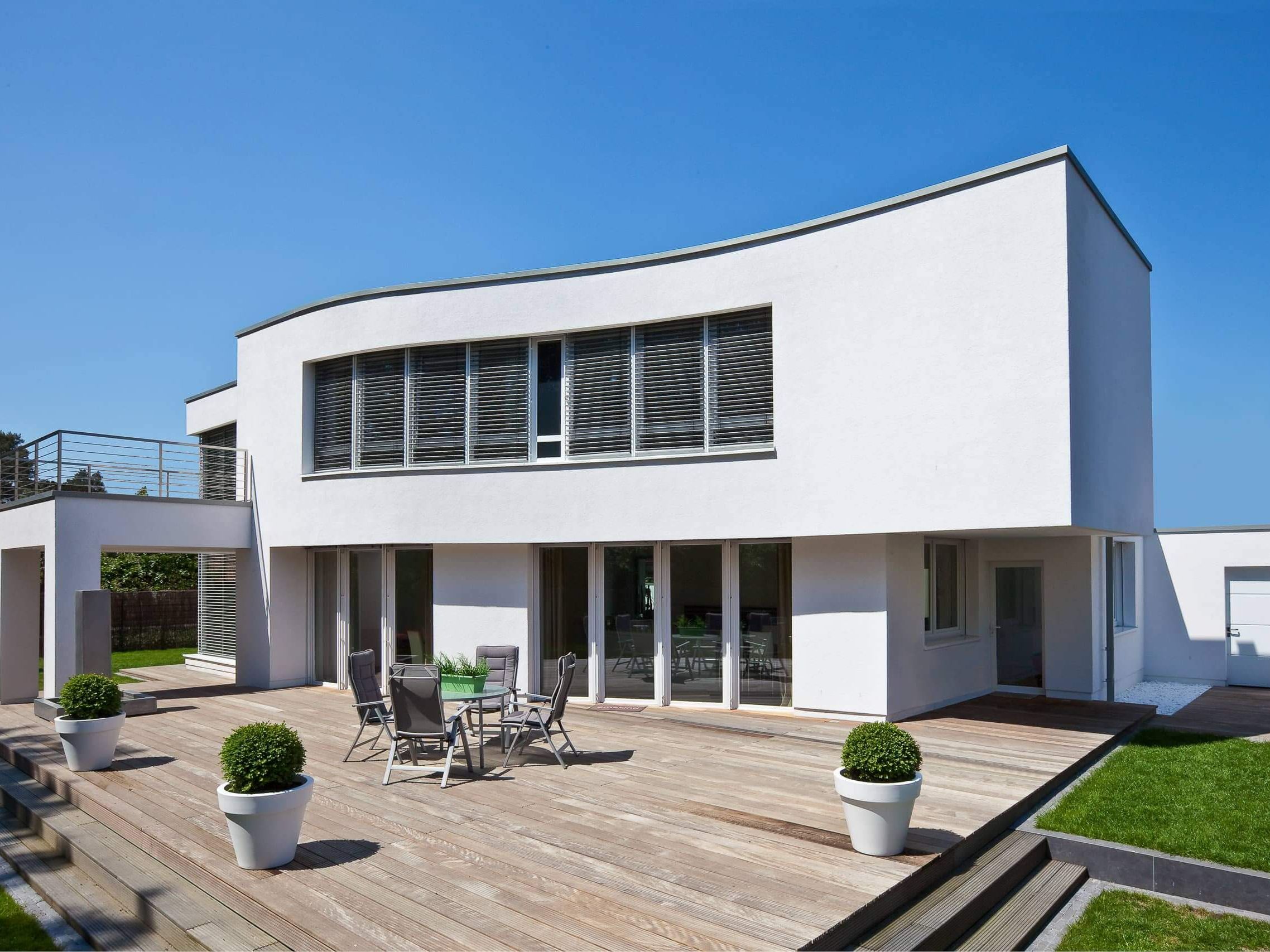 Referenz Fischer Fenster Haus