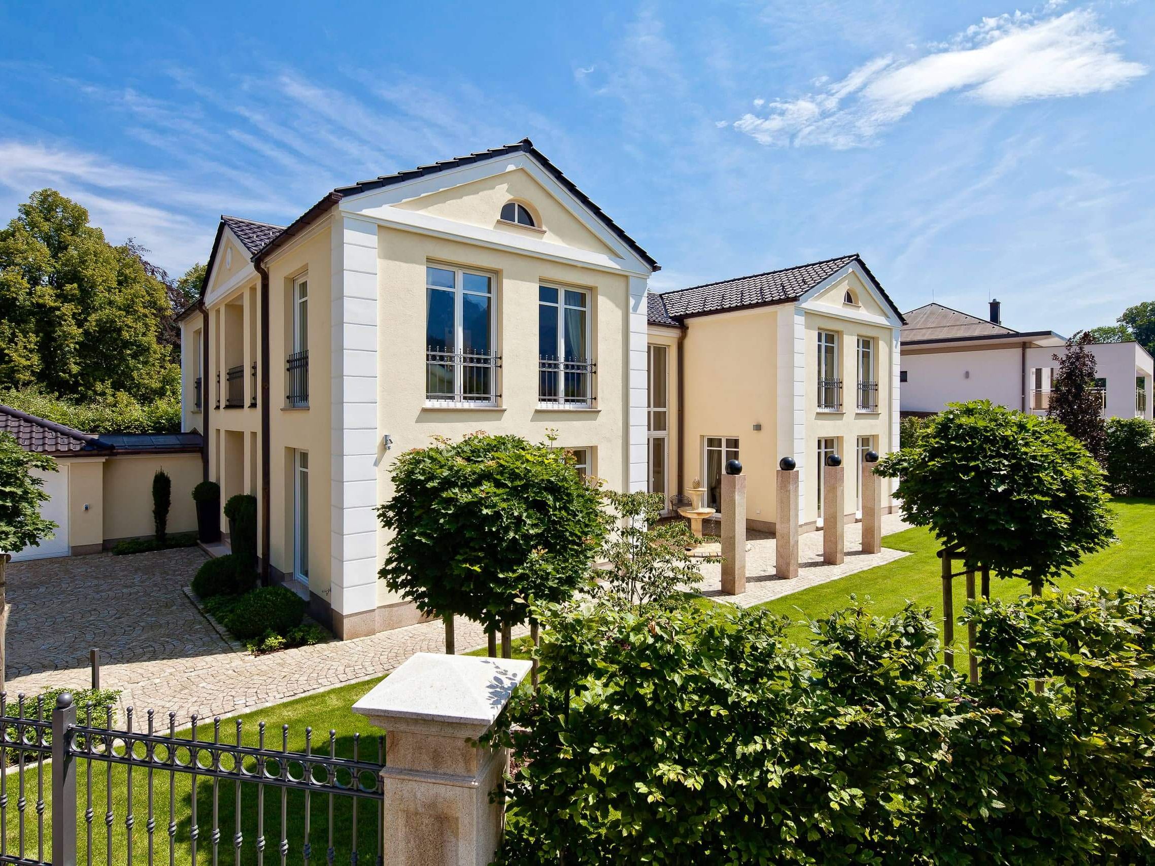 Referenz Fischer Fenster Haus